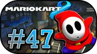 Mario Kart 8 - Glocken-Cup: Marios Metro 150 ccm