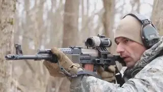 Вепрь FM AK-47. Настрел 5000 - ЗВЕРЬ !