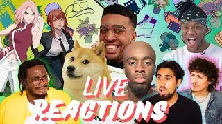 😈 LIVE REACTION WE BACK! REACT TO BETA SQUAD | REACT TO SIDEMEN | REACT TO AMP | REACT TO