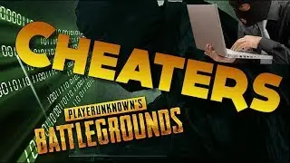 PLAYERUNKNOWN'S BATTLEGROUNDS Cheater - who woulda guessed it?