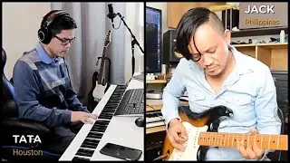 JOY TO THE WORLD-HILLSONG (cover)