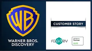 DevOps & ITAM with Warner Bros. Discovery | RapDev & ServiceNow Customer Story
