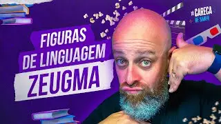 Figuras de Linguagem - Zeugma [Professor Noslen] #professornoslen #figurasdelinguagem