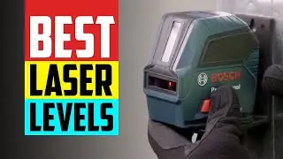 Top 5 Laser Levels in 2024 👌