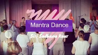 Mantra Dance Sa Re Sa Sa