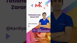 Tatlandırıcılar Zararlı Mı?