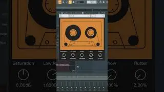 How to make Lo-fi Sample in FL Studio #shorts #shortvideo #youtubeshorts