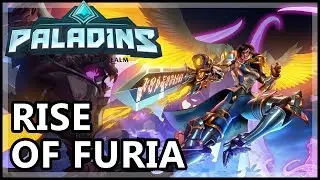 PALADINS Livestream - Rise of Furia!