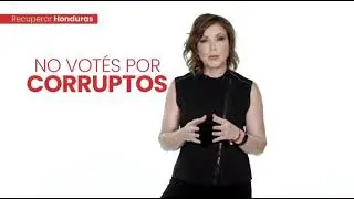 Votá por los honestos