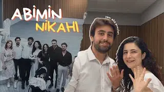 Abimin Nikah Günü 💍, Yaklaşan Düğün Macerası 👰🏻‍♀️| vlog
