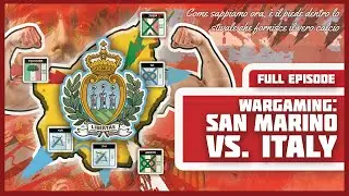 Wargaming: San Marino vs. Italy - (April Fools Episode)