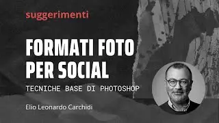Come impostare le dimensioni corrette per i social con Photoshop
