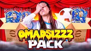 ENG OMADSIZZZ PACK 😓 | eFootboll mobile