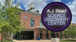 Science Discovery Center - Inside Oneonta