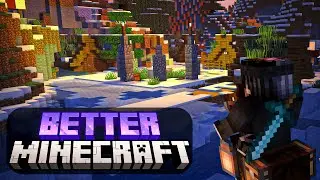 Je découvre le meilleur modpack Minecraft : Better MC