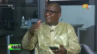 🔴SUIVEZ NGALU AVEC HAMET LY | 31 AOÛT 2024
