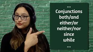 How to use these conjunctions? Examples and explanations | Milestone Study | PTE | IELTS | English