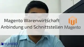 Magento Warenwirtschaft Schnittstellen Anbindung/ Programmierung