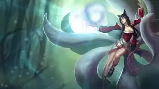 Ahri Live Wallpaper DreamsceneAndroid LWP