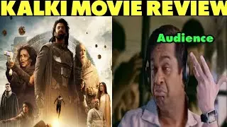 Kalki 2898 AD Review | Kalki Review | Prabhas | Nag Ashwin | Amitabh | Kamal Haasan