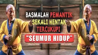 BISMILLAH PEMANTUL SEMULA JADI,CUKUP INI SAJA SEMUA KEBUTUHANMU SUDAH TERCUKUPI !!