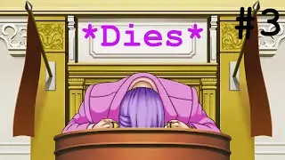 CRIMES!!! Mr. White!? You commitin' crimes, bud? | Phoenix Wright: Ace Attorney Trilogy