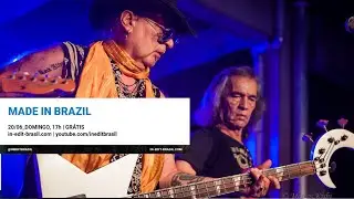 Show: MADE IN BRAZIL | In-Edit 2021