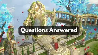 Decorations and Garden in the Sky 2024 | War and Order