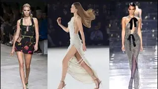 Kendall Jenner Vs Gigi Hadid Vs Bella Hadid Runway |