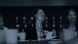 Titus Talent Retreat | Connect to What Matters