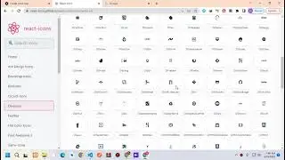 create google clone with nextjs and tailwindcss part 3