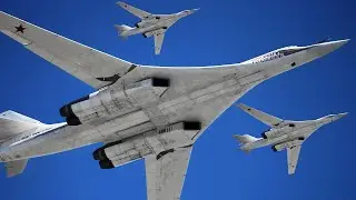 Russian strategic bomber Show off the Power Near NATO Border