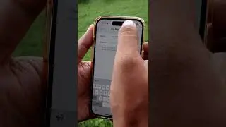 iPhone Trick Part 17