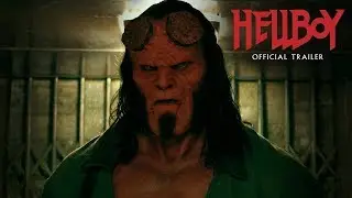 Хеллбой / Hellboy (2019) | Трейлер