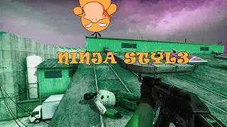 CS:GO - Ninja Styl3