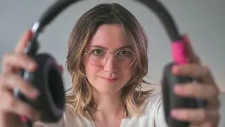 ASMR in French - Hearing Test [subtitled]