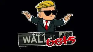 Mods Bless the Wall Street Bets