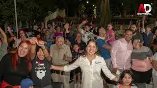 Sofia Peralta Ferro, Regidora de Villa de Álvarez, en #ElPerchero con Jesús Murguía, comenta