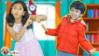 Put On Your Shoes | Baby Songs | Nursery Rhymes | IshKids Baby Songs