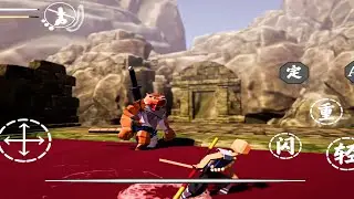 HSH: Black Myth: Wukong // 嘿神话-UP主自制 - Android Gameplay!!