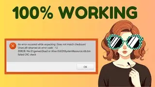 How to EASILY FIX the DLL Missing Error While Installing Games