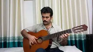 KÖFN - Al Aramızdan (guitar - گیتار)