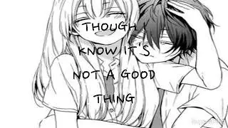 Nightcore - What I Like About You