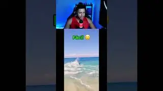 Teste de fobia Nível tubarão