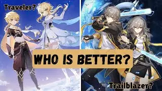 Traveler vs Trailblazer | Who Is The Better MC?