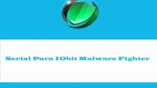 Serial para o IObit Malware Fighter(Problema Resolvido)