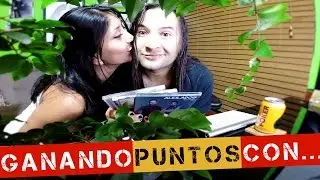 Ganando Puntos con mi Novia!