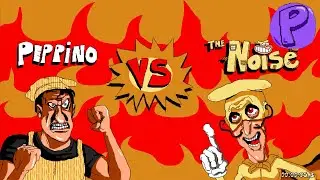 The Noise (P-Rank/No Damage) - Pizza Tower