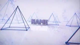New Epic! Intro Template C4D, AE