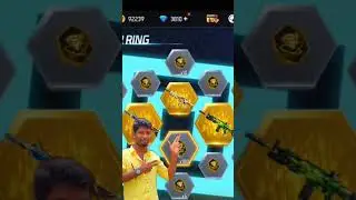 NEW SCAR RING EVENT 😇 TITEN SCAR RING EVENT FREEFIRE TAMIL FREEFIRE NEW EVENT